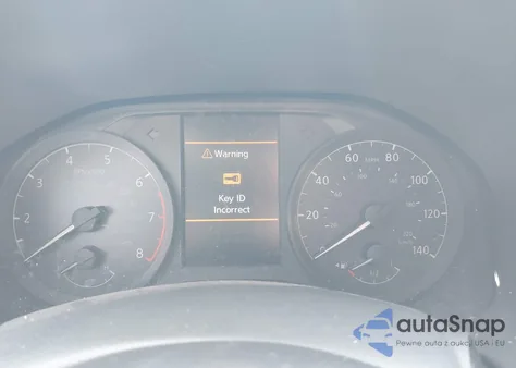 2024 Nissan Altima S z USA, uszkodzony, nr VIN 1N4BL4BV9RN351771